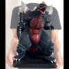 MegaHouse UA Monsters Space Godzilla Complete Figure -Kurama Toys Store 1000212146 9 65352.1717665649