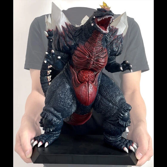 MegaHouse UA Monsters Space Godzilla Complete Figure 3 MegaHouse UA Monsters Space Godzilla Complete Figure