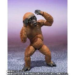 Bandai S.H.MonsterArts SUKO & MOTHRA (2024) FROM GODZILLA X KONG: THE NEW EMPIRE Action Figure -Kurama Toys Store 1000212188 3 72611.1721880185