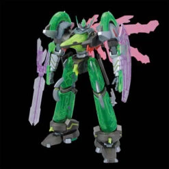 Bandai Mechanic Collection 1/72 Zegapain Altair Plastic Model ( DEC 2024 ) -Kurama Toys Store 1000214331 2 54355.1720671344