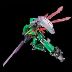 Bandai Mechanic Collection 1/72 Zegapain Altair Plastic Model ( DEC 2024 ) -Kurama Toys Store 1000214331 6 64227.1720671351