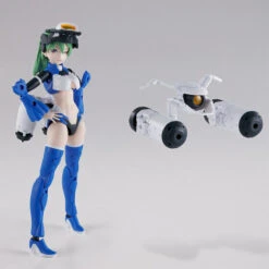 Bandai 30MS SIS-Dc75b Nautilica-Tratilica (Comodo Form) Plastic Model ( FEB 2025 ) -Kurama Toys Store 1000214644 2 27585.1724640963