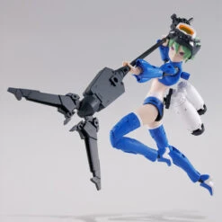 Bandai 30MS SIS-Dc75b Nautilica-Tratilica (Comodo Form) Plastic Model ( FEB 2025 ) -Kurama Toys Store 1000214644 5 43462.1724640976