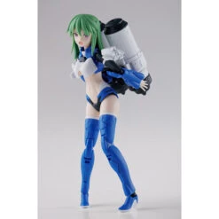 Bandai 30MS SIS-Dc75b Nautilica-Tratilica (Comodo Form) Plastic Model ( FEB 2025 ) -Kurama Toys Store 1000214644 8 80666.1724640974