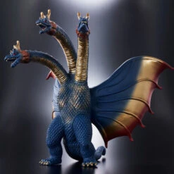 Bandai Movie Monster Series King Ghidorah (1964) Phantom Color Ver. -Kurama Toys Store 1000214794 2 01615.1723521259