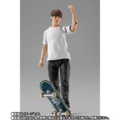 Bandai S.H.Figuarts Yuto Horigome Action Figure -Kurama Toys Store 1000215195 2 32659.1724039854