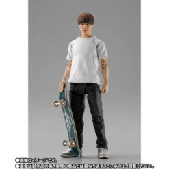 Bandai S.H.Figuarts Yuto Horigome Action Figure -Kurama Toys Store 1000215195 3 35089.1724039830