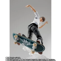 Bandai S.H.Figuarts Yuto Horigome Action Figure -Kurama Toys Store 1000215195 7 61227.1724039844