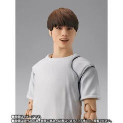 Bandai S.H.Figuarts Yuto Horigome Action Figure -Kurama Toys Store 1000215195 8 92884.1724039848