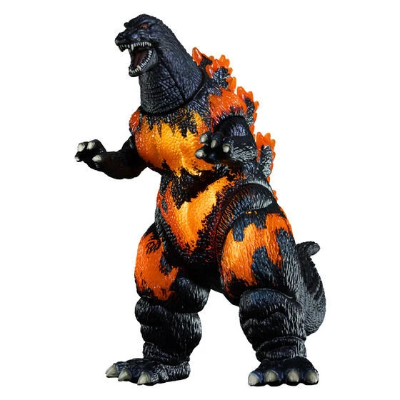 Bandai Movie Monster Series Kagayaki Burning Godzilla 3 Bandai Movie Monster Series Kagayaki Burning Godzilla