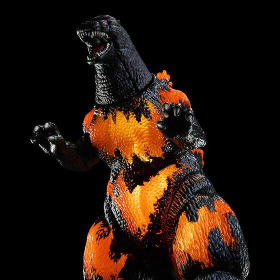 Bandai Movie Monster Series Kagayaki Burning Godzilla 6 Bandai Movie Monster Series Kagayaki Burning Godzilla - Image 4