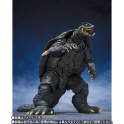 Bandai S.H.MonsterArts Gamera (1996) Sendai Battle Ver. Action Figure -Kurama Toys Store 1000215400 4 67947.1726717807