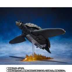 Bandai S.H.MonsterArts Gamera (1996) Sendai Battle Ver. Action Figure -Kurama Toys Store 1000215400 6 45095.1726717838