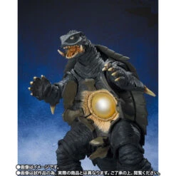 Bandai S.H.MonsterArts Gamera (1996) Sendai Battle Ver. Action Figure -Kurama Toys Store 1000215400 7 37358.1726717834