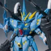 Bandai METAL ROBOT SPIRITS (Ka Signature) SIDE OG Full Armed Huckebein Action Figure