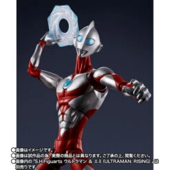 Bandai S.H.Figuarts Mecha Gigantron (ULTRAMAN: RISING) Action Figure -Kurama Toys Store 1000215413 10 60486.1727318564