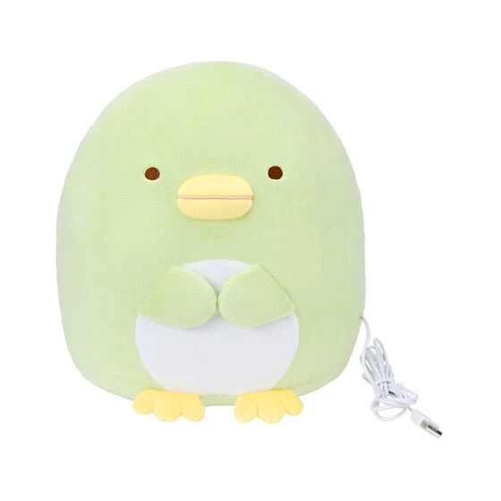 Bandai Warm Plush Toy Penguin? (USB Heating) 3 Bandai Warm Plush Toy Penguin? (USB Heating)