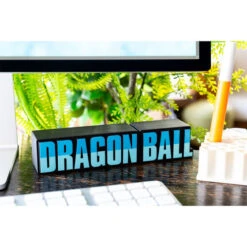 Bandai DRAGON BALL Logo Figure Vol.1