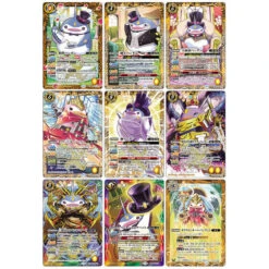 Bandai Battle Spirits Premium Pentan BOX II U [PB39]