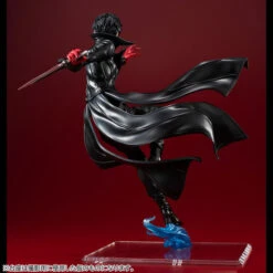 MegaHouse Lucrea Persona 5 The Royal Joker SHOW TIME Edition Complete Figure -Kurama Toys Store 1000223227 6 63954.1736390398