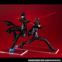 MegaHouse Lucrea Persona 5 The Royal Joker SHOW TIME Edition Complete Figure -Kurama Toys Store 1000223227 9 90876.1736390397