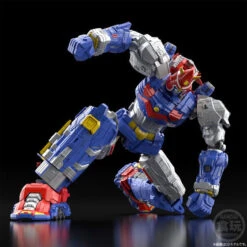 Bandai SMP [SHOKUGAN MODELING PROJECT] Voltes V Legacy Let's Volt In! Set (Shokugan) -Kurama Toys Store 1000224048 10 83124.1740020136