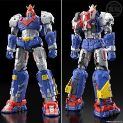 Bandai SMP [SHOKUGAN MODELING PROJECT] Voltes V Legacy Let's Volt In! Set (Shokugan) -Kurama Toys Store 1000224048 2 94076.1740020136