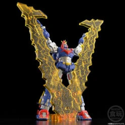 Bandai SMP [SHOKUGAN MODELING PROJECT] Voltes V Legacy Let's Volt In! Set (Shokugan) -Kurama Toys Store 1000224048 4 25995.1740020136