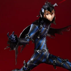 MegaHouse Lucrea Persona 5 The Royal Crow Loki Ver. (Goro Akechi) SHOW TIME Edition Complete Figure