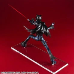 MegaHouse Lucrea Persona 5 The Royal Crow Loki Ver. (Goro Akechi) SHOW TIME Edition Complete Figure -Kurama Toys Store 1000224210 5 39836.1739414683