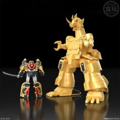 Bandai SMP [SHOKUGAN MODELING PROJECT] The Brave Of Gold Goldran (Shokugan) -Kurama Toys Store 1000226873 4 96925.1742451039