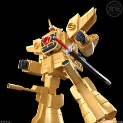 Bandai SMP [SHOKUGAN MODELING PROJECT] The Brave Of Gold Goldran (Shokugan) -Kurama Toys Store 1000226873 6 85086.1742451039