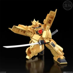 Bandai SMP [SHOKUGAN MODELING PROJECT] The Brave Of Gold Goldran (Shokugan) -Kurama Toys Store 1000226873 8 81261.1742451039