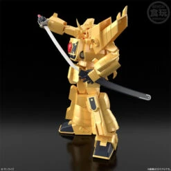 Bandai SMP [SHOKUGAN MODELING PROJECT] The Brave Of Gold Goldran (Shokugan) -Kurama Toys Store 1000226873 9 11079.1742451039