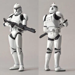Bandai 1/12 Clone Trooper LIMITED Ver. Plastic Model ( JUN 2025 ) -Kurama Toys Store 1000227288 3 89982.1745813993