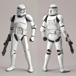 Bandai 1/12 Clone Trooper LIMITED Ver. Plastic Model ( JUN 2025 ) -Kurama Toys Store 1000227288 4 09595.1745813993