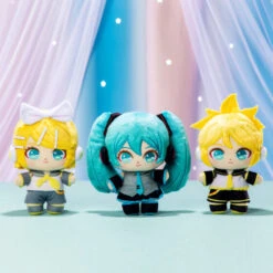 Bandai PuriNuitacchi Dream Kagamine Rin -Kurama Toys Store 1000227788 2 27811.1742805782