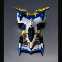 MegaHouse C.F.C.-Heritage Edition- Neon Genesis GPX Cyber Formula 11 Super Asurada AKF-11 + Experion Z/A-8 Knight Schumacher Model [with Bonus] -Kurama Toys Store 1000227822 10 48784.1743656423