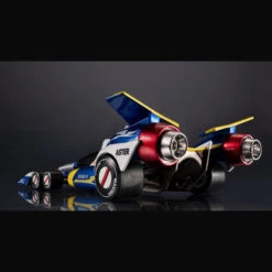 MegaHouse C.F.C.-Heritage Edition- Neon Genesis GPX Cyber Formula 11 Super Asurada AKF-11 + Experion Z/A-8 Knight Schumacher Model [with Bonus] -Kurama Toys Store 1000227822 12 62633.1743656423