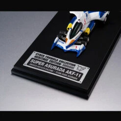 MegaHouse C.F.C.-Heritage Edition- Neon Genesis GPX Cyber Formula 11 Super Asurada AKF-11 + Experion Z/A-8 Knight Schumacher Model [with Bonus] -Kurama Toys Store 1000227822 14 23714.1743656423