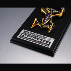 MegaHouse C.F.C.-Heritage Edition- Neon Genesis GPX Cyber Formula 11 Super Asurada AKF-11 + Experion Z/A-8 Knight Schumacher Model [with Bonus] -Kurama Toys Store 1000227822 15 39066.1743656423