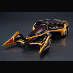 MegaHouse C.F.C.-Heritage Edition- Neon Genesis GPX Cyber Formula 11 Super Asurada AKF-11 + Experion Z/A-8 Knight Schumacher Model [with Bonus] -Kurama Toys Store 1000227822 3 14521.1743656423