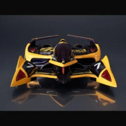 MegaHouse C.F.C.-Heritage Edition- Neon Genesis GPX Cyber Formula 11 Super Asurada AKF-11 + Experion Z/A-8 Knight Schumacher Model [with Bonus] -Kurama Toys Store 1000227822 7 77352.1743656423