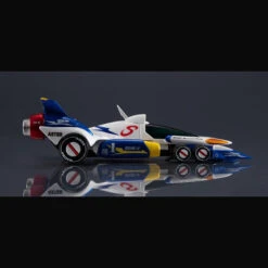 MegaHouse C.F.C.-Heritage Edition- Neon Genesis GPX Cyber Formula 11 Super Asurada AKF-11 + Experion Z/A-8 Knight Schumacher Model [with Bonus] -Kurama Toys Store 1000227822 8 88133.1743656423