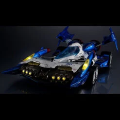 MegaHouse Variable Action Hi-SPEC UNITED Future GPX Cyber ​​Formula Super Asurada 01 -Kurama Toys Store 1000227986 12 50392.1743737860