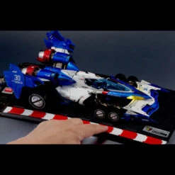 MegaHouse Variable Action Hi-SPEC UNITED Future GPX Cyber ​​Formula Super Asurada 01 -Kurama Toys Store 1000227986 13 84177.1743737860