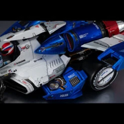 MegaHouse Variable Action Hi-SPEC UNITED Future GPX Cyber ​​Formula Super Asurada 01 -Kurama Toys Store 1000227986 7 82156.1743737860