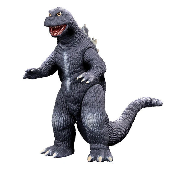 Bandai Movie Monster Series Godzilla (1965) PVC Figure 3 Bandai Movie Monster Series Godzilla (1965) PVC Figure