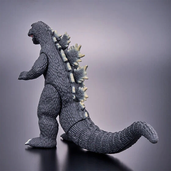 Bandai Movie Monster Series Godzilla (1965) PVC Figure 8 Bandai Movie Monster Series Godzilla (1965) PVC Figure - Image 6