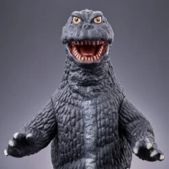 Bandai Movie Monster Series Godzilla (1965) PVC Figure 15 Bandai Movie Monster Series Godzilla (1965) PVC Figure -Kurama Toys Store 1000228466 7 88834.1750914530
